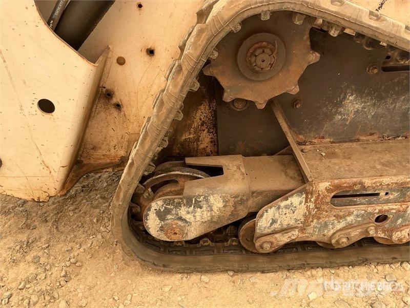 Bobcat MT85 Skid steer mini nakladalci