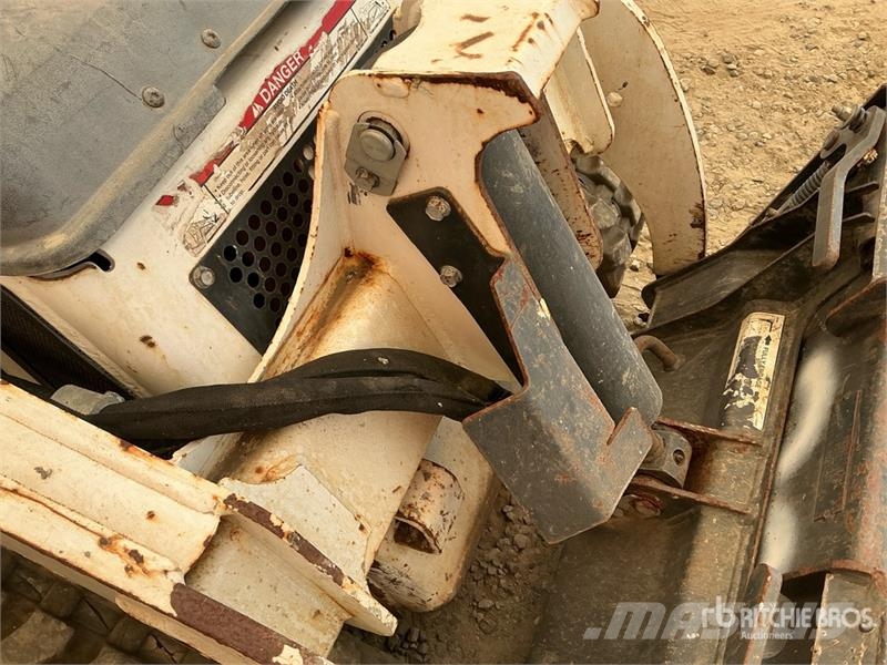 Bobcat MT85 Skid steer mini nakladalci