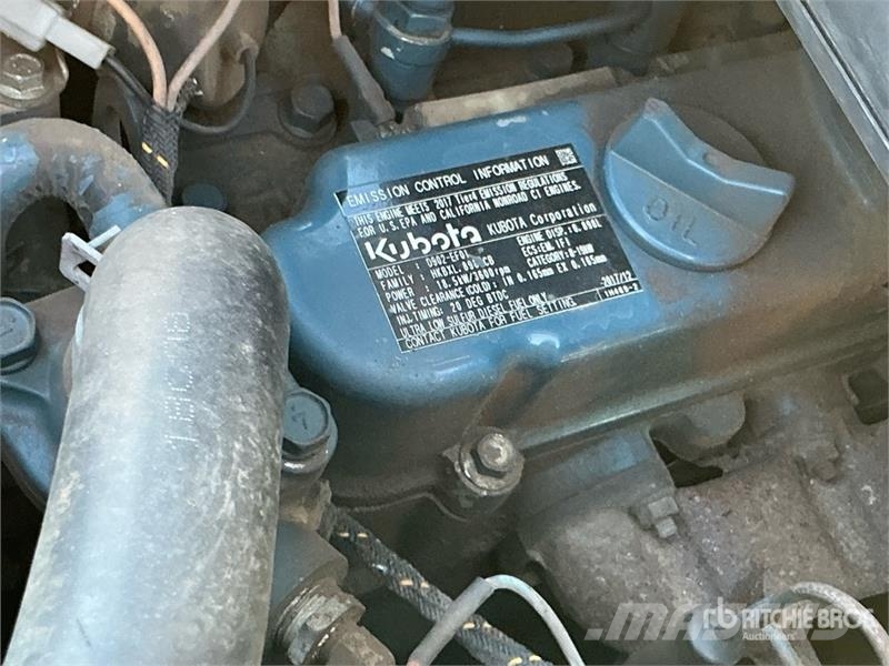 Bobcat MT85 Kompaktlader