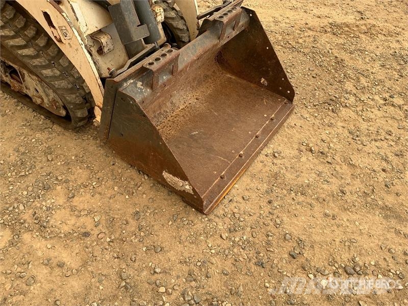Bobcat MT85 Skid steer mini nakladalci