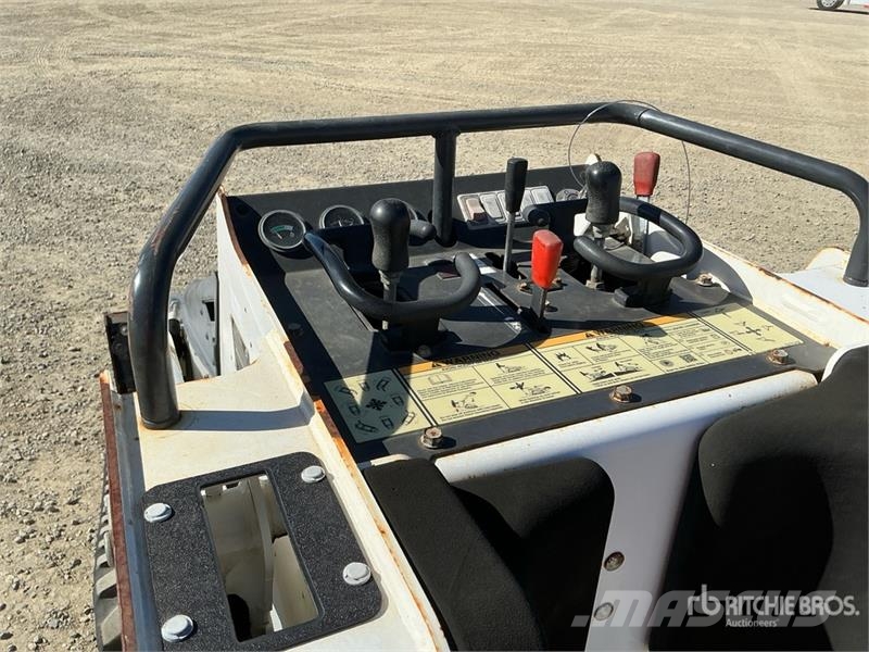 Bobcat MT85 Kompaktlader