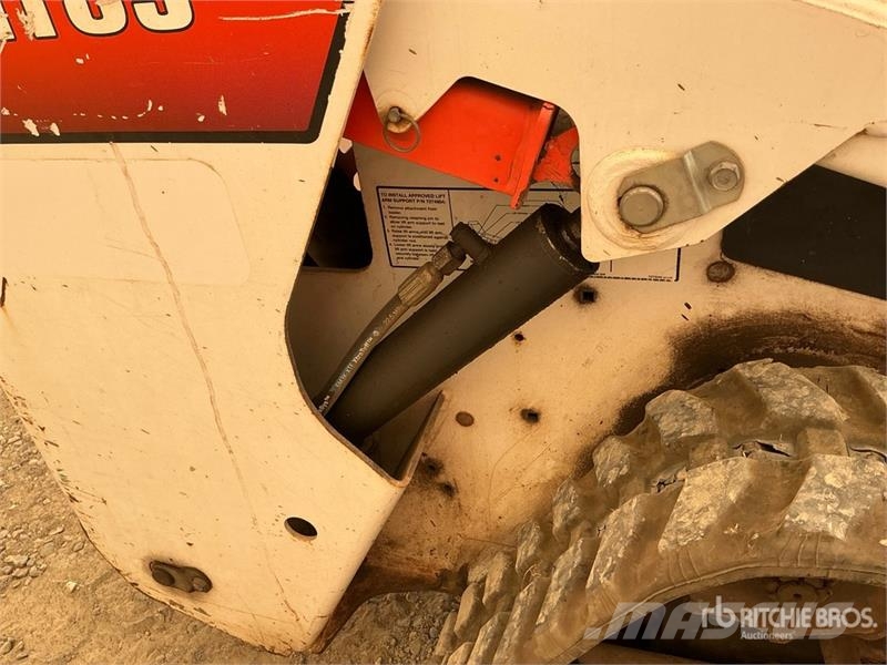 Bobcat MT85 Skid steer mini nakladalci