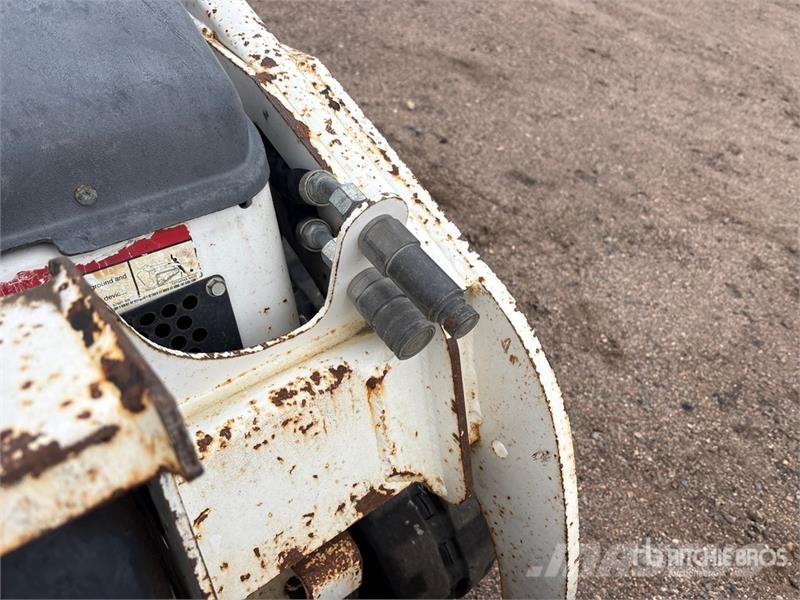 Bobcat MT85 Kompaktlader