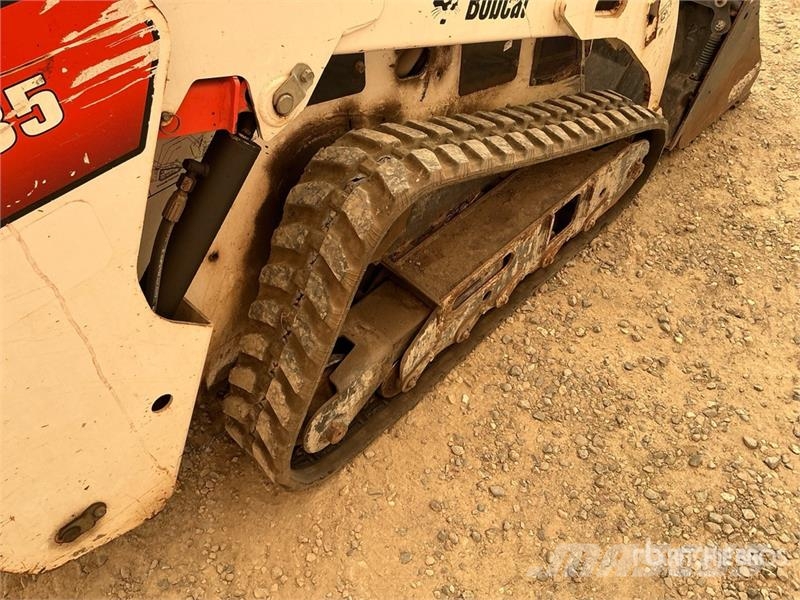 Bobcat MT85 Skid steer mini nakladalci