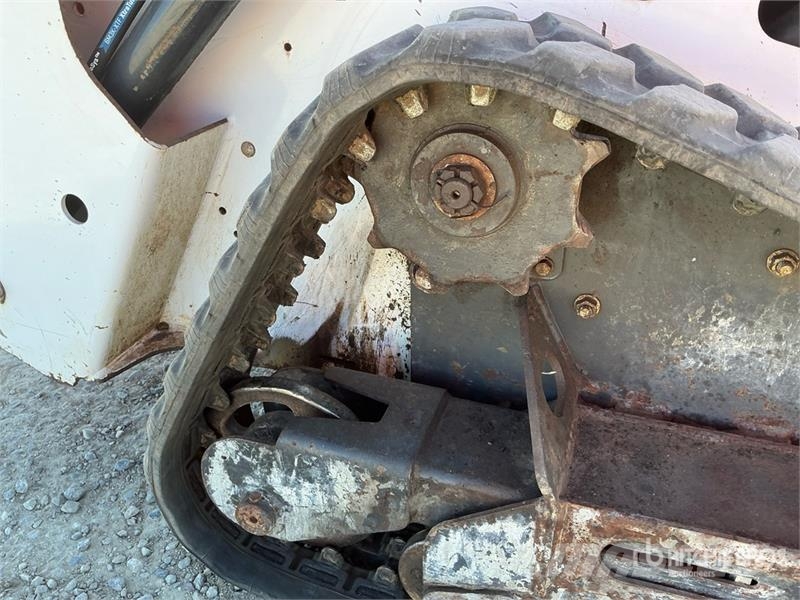 Bobcat MT85 Kompaktlader