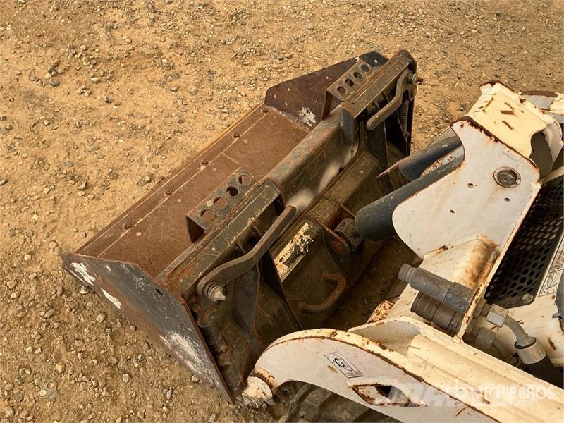 Bobcat MT85 Skid steer mini nakladalci