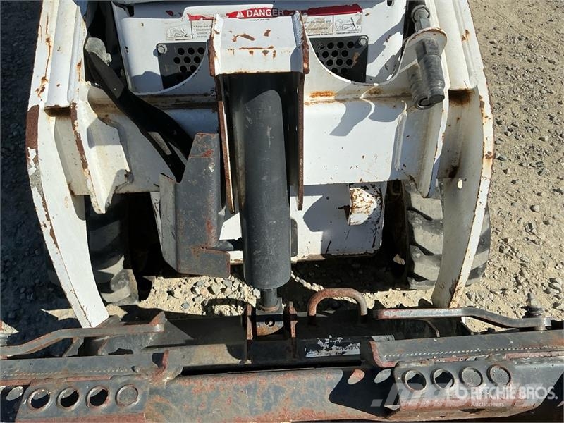 Bobcat MT85 Kompaktlader