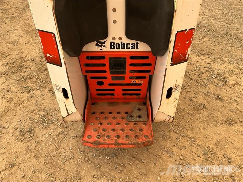 Bobcat MT85 Skid steer mini nakladalci