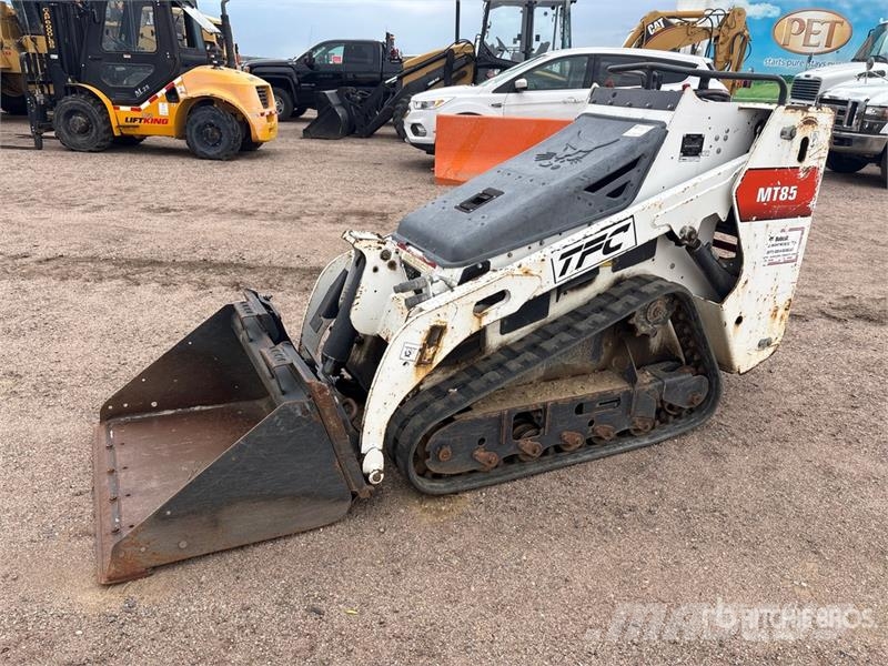 Bobcat MT85 Kompaktlader