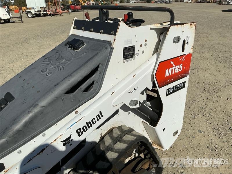 Bobcat MT85 Kompaktlader