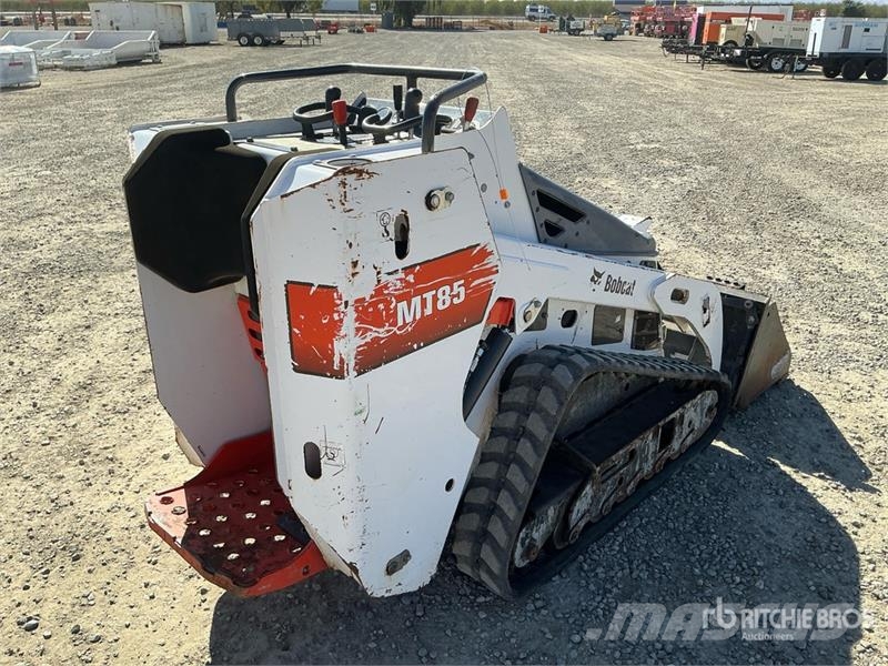 Bobcat MT85 Kompaktlader