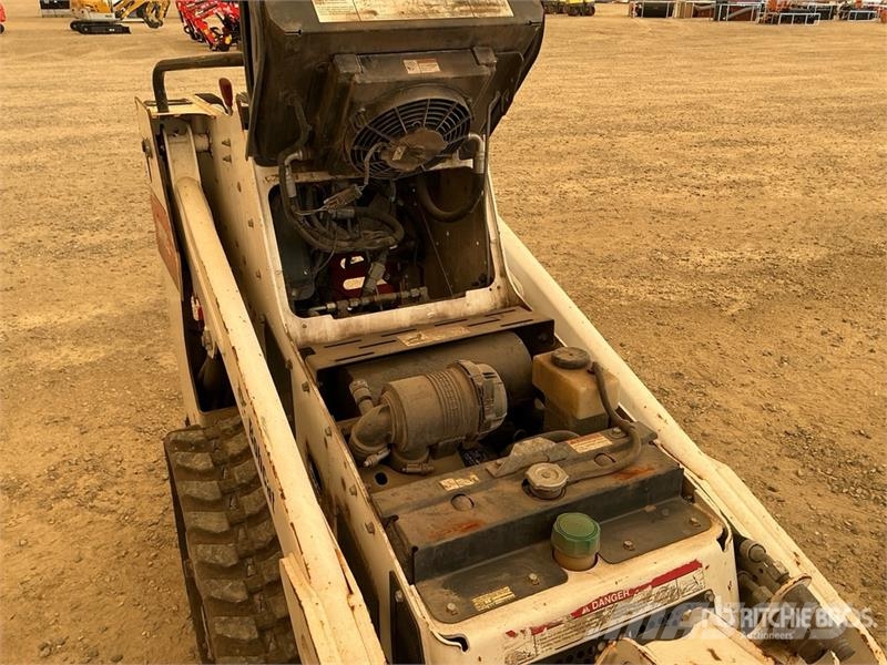 Bobcat MT85 Skid steer mini nakladalci