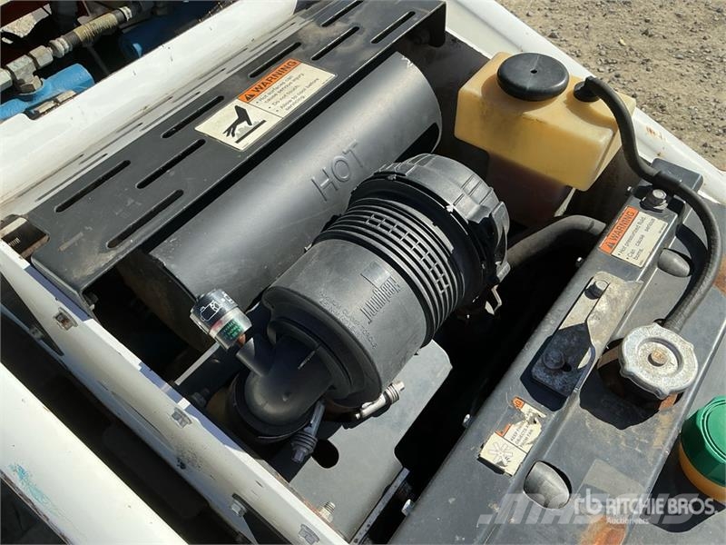 Bobcat MT85 Kompaktlader