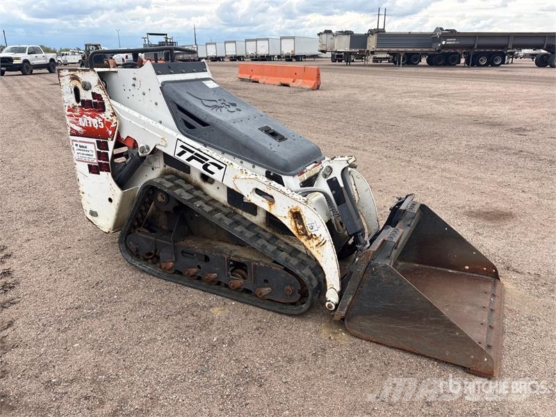 Bobcat MT85 Kompaktlader