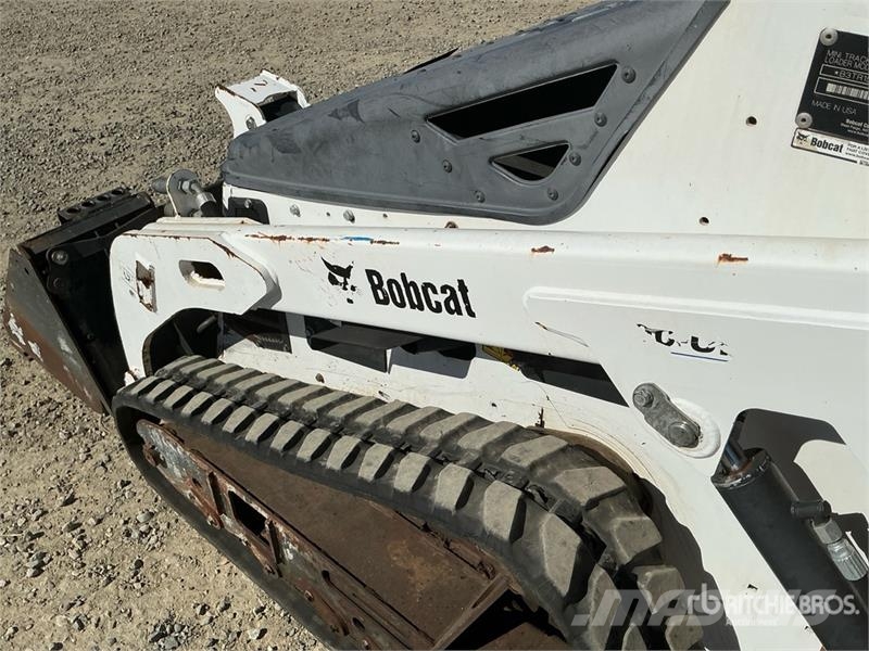 Bobcat MT85 Kompaktlader