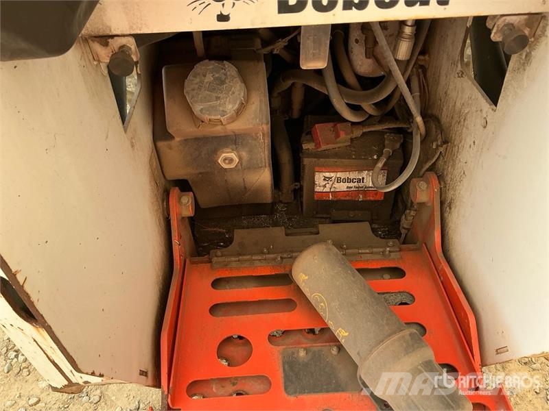 Bobcat MT85 Skid steer mini nakladalci