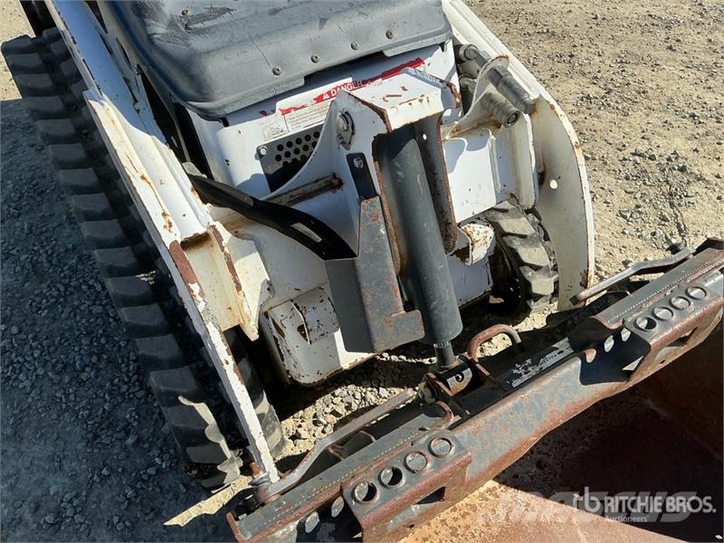 Bobcat MT85 Kompaktlader