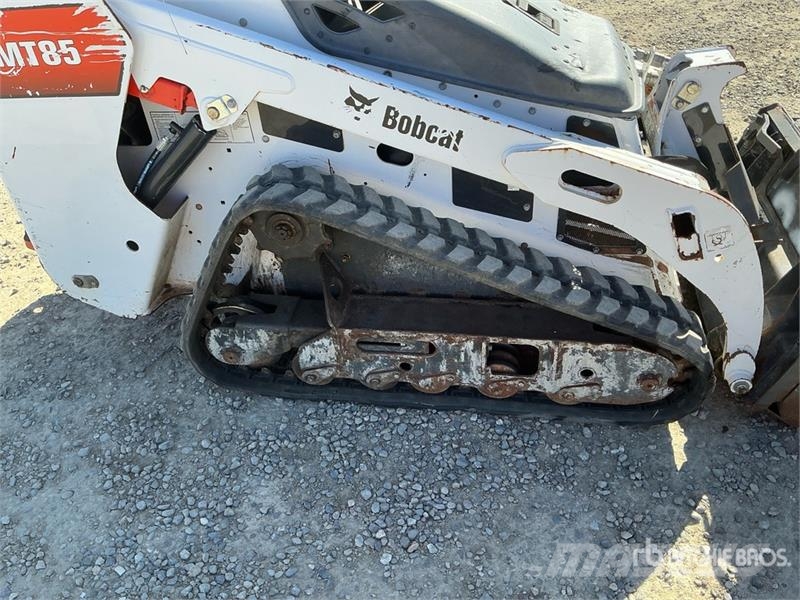 Bobcat MT85 Kompaktlader
