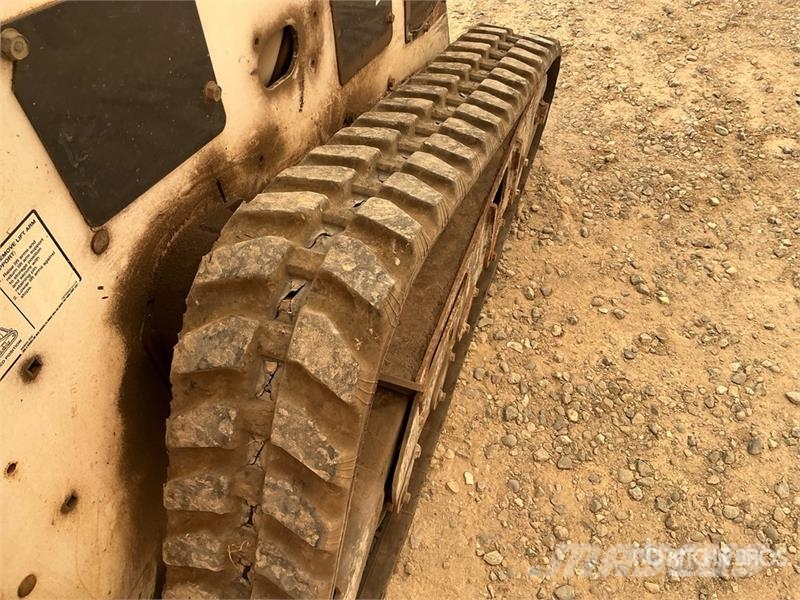 Bobcat MT85 Skid steer mini nakladalci