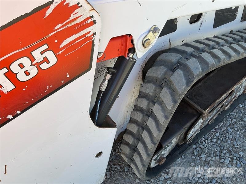Bobcat MT85 Kompaktlader