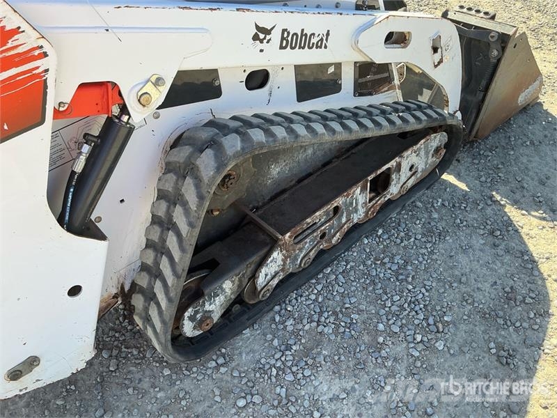Bobcat MT85 Kompaktlader