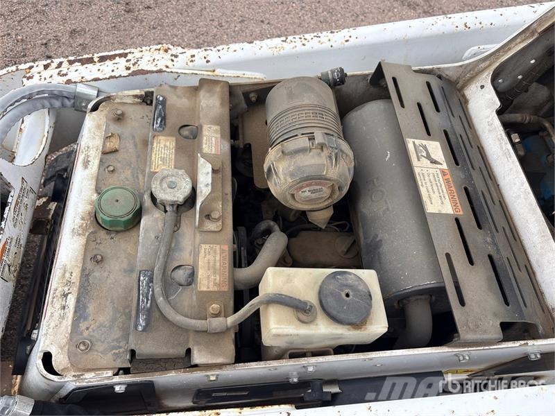 Bobcat MT85 Kompaktlader
