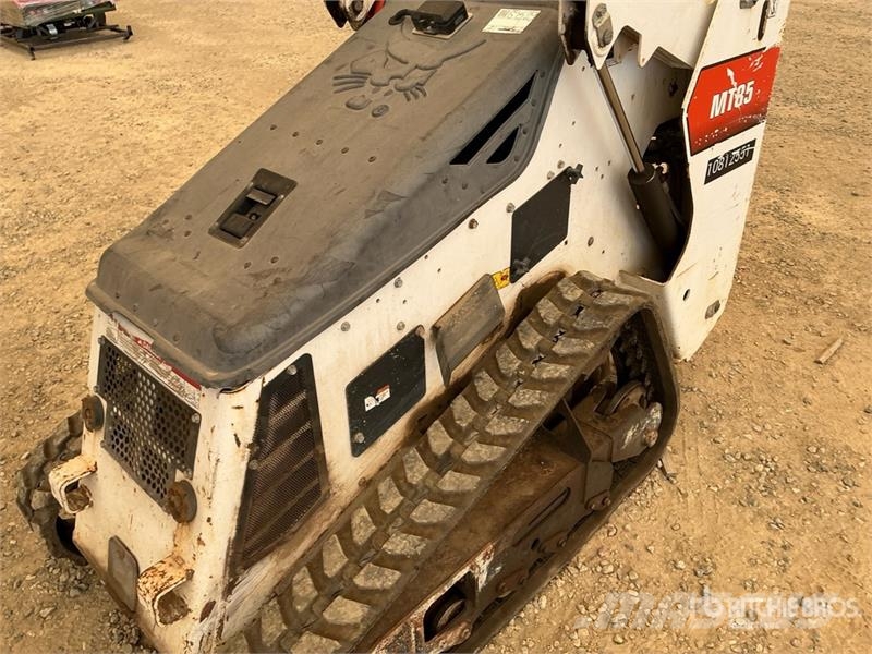 Bobcat MT85 Skid steer mini nakladalci