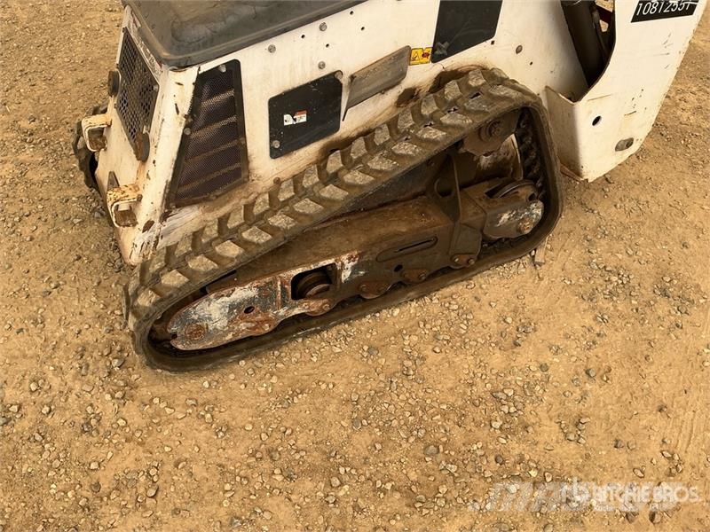 Bobcat MT85 Skid steer mini nakladalci