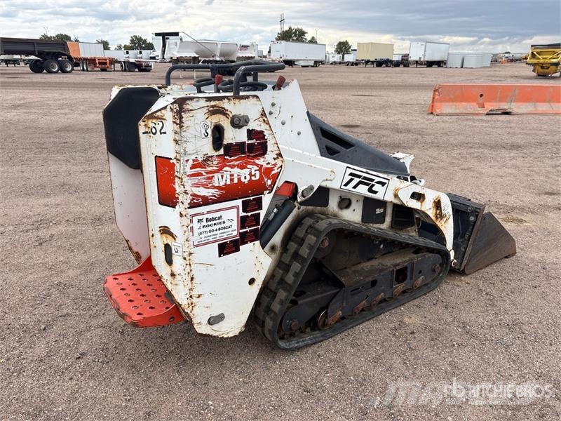 Bobcat MT85 Kompaktlader