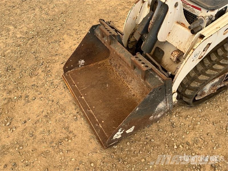 Bobcat MT85 Skid steer mini nakladalci
