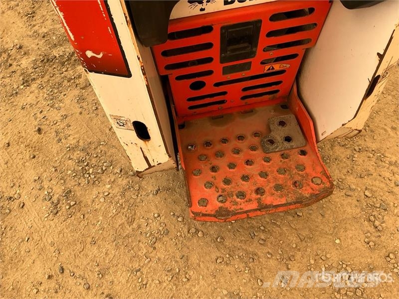 Bobcat MT85 Skid steer mini nakladalci
