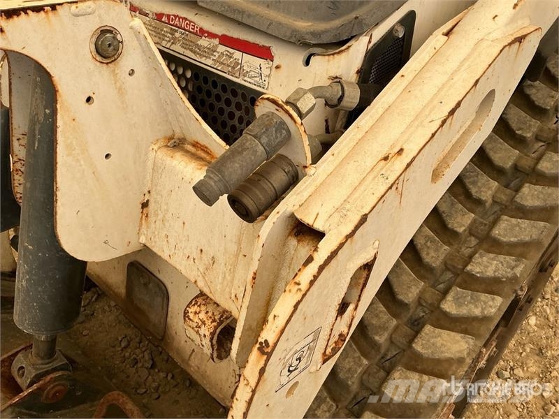 Bobcat MT85 Skid steer mini nakladalci