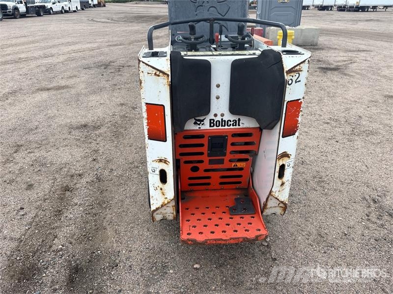 Bobcat MT85 Kompaktlader