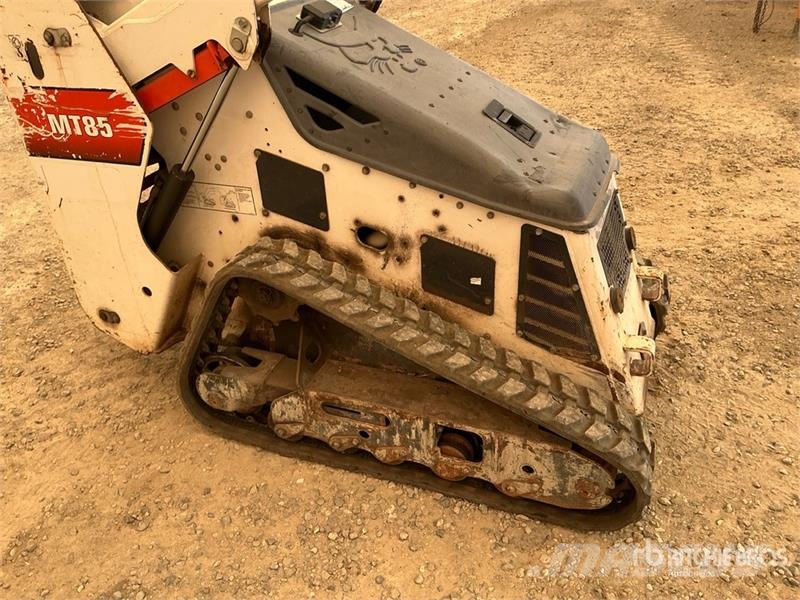 Bobcat MT85 Skid steer mini nakladalci