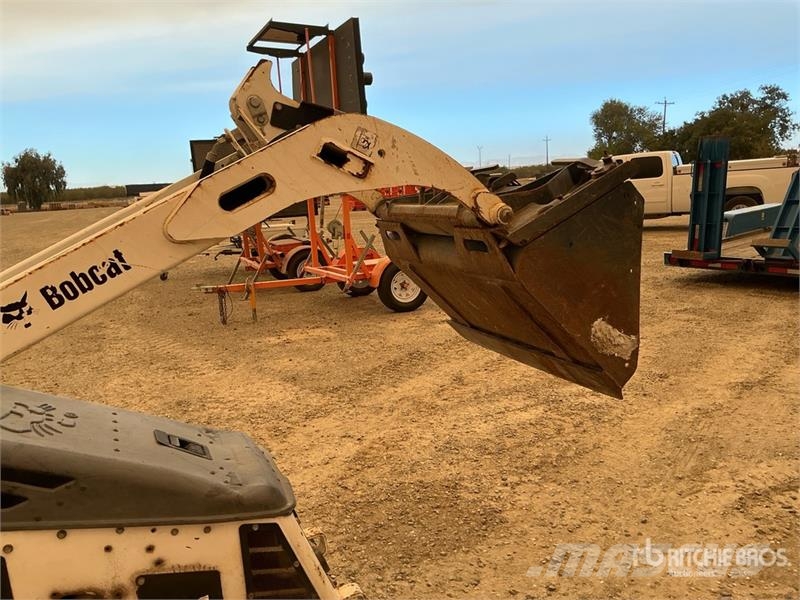 Bobcat MT85 Skid steer mini nakladalci