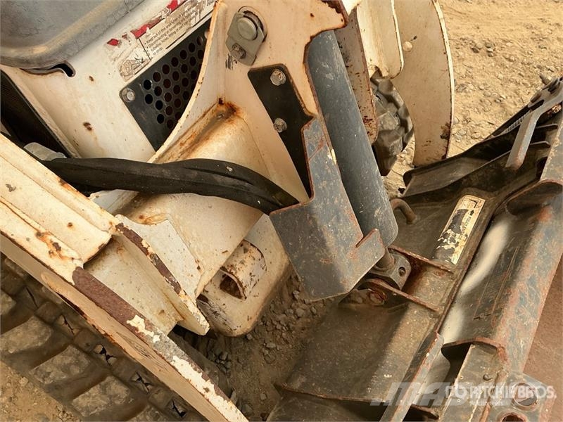 Bobcat MT85 Skid steer mini nakladalci