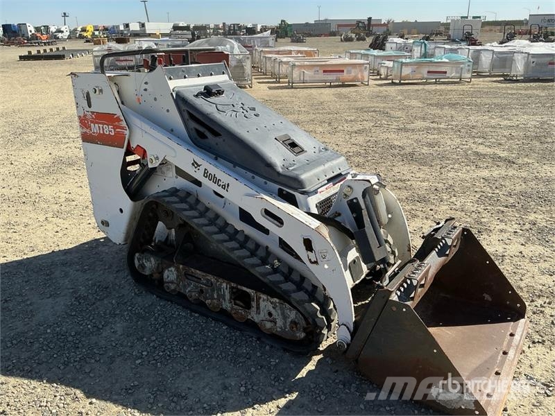 Bobcat MT85 Kompaktlader