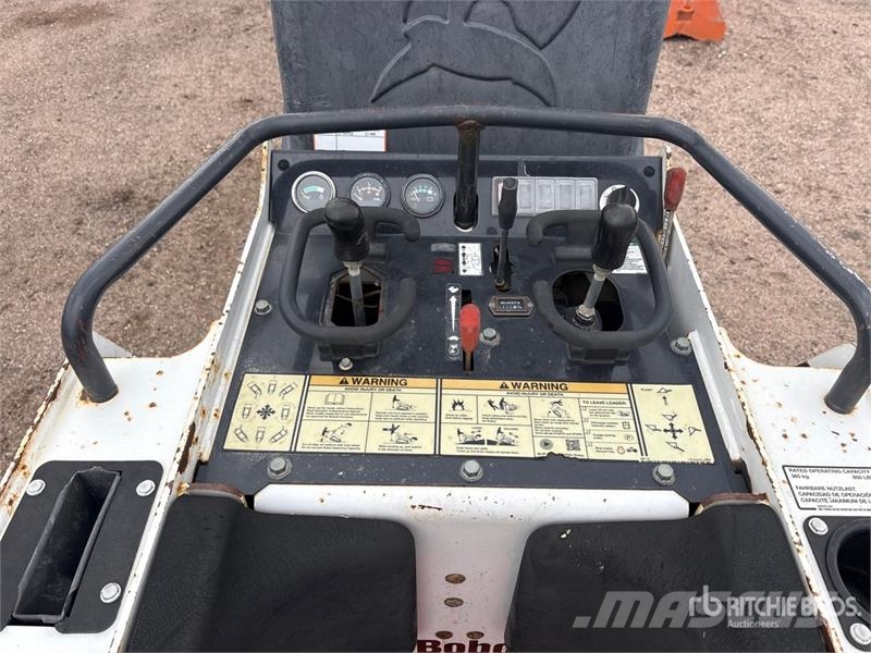 Bobcat MT85 Kompaktlader