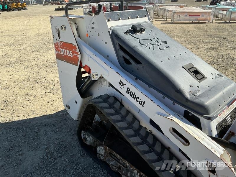 Bobcat MT85 Kompaktlader