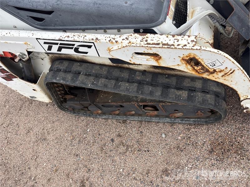 Bobcat MT85 Kompaktlader