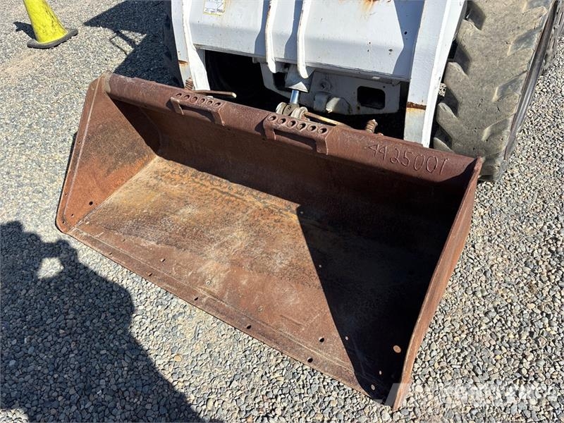 Bobcat S130 Skid steer loaders
