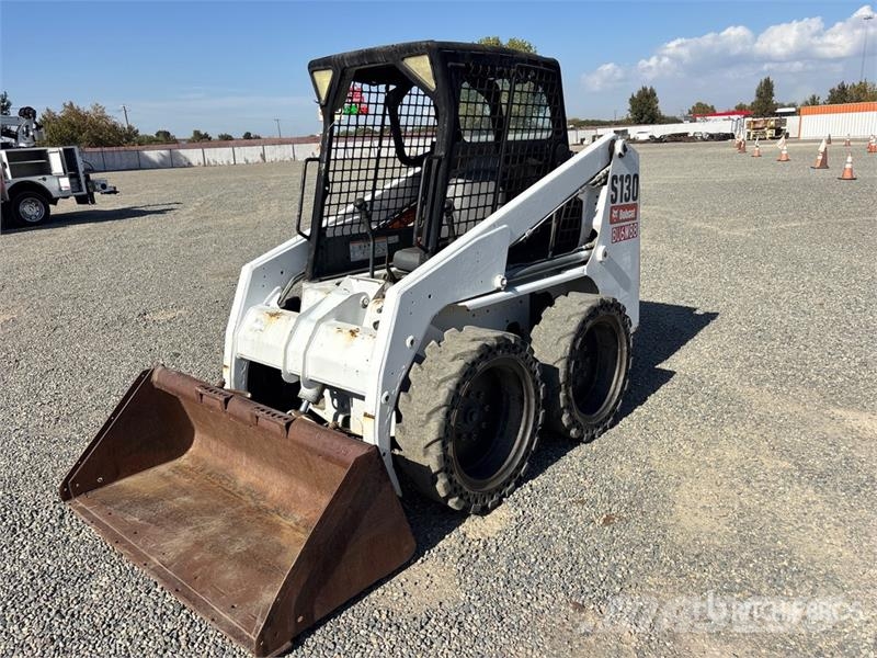 Bobcat S130 Skid steer loaders