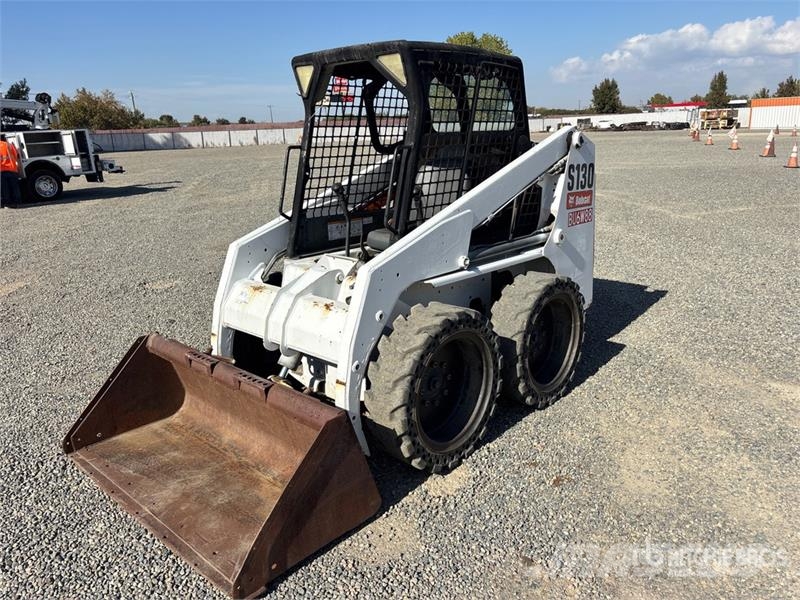 Bobcat S130 Skid steer loaders
