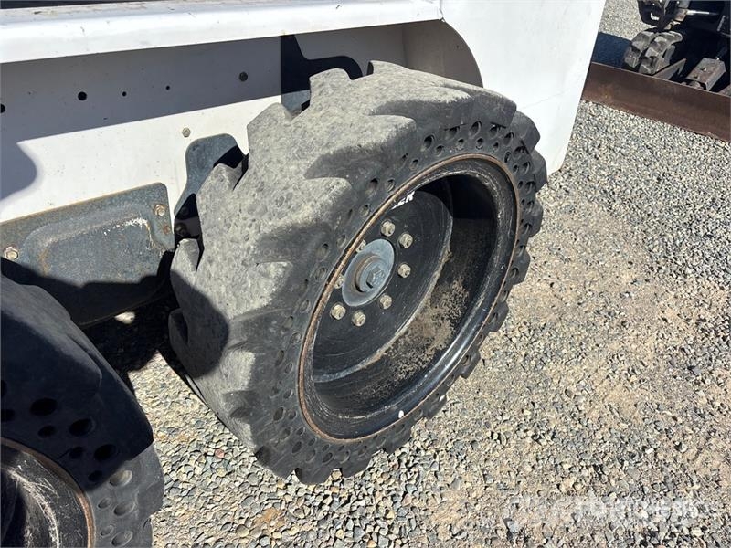 Bobcat S130 Minilæsser - skridstyret
