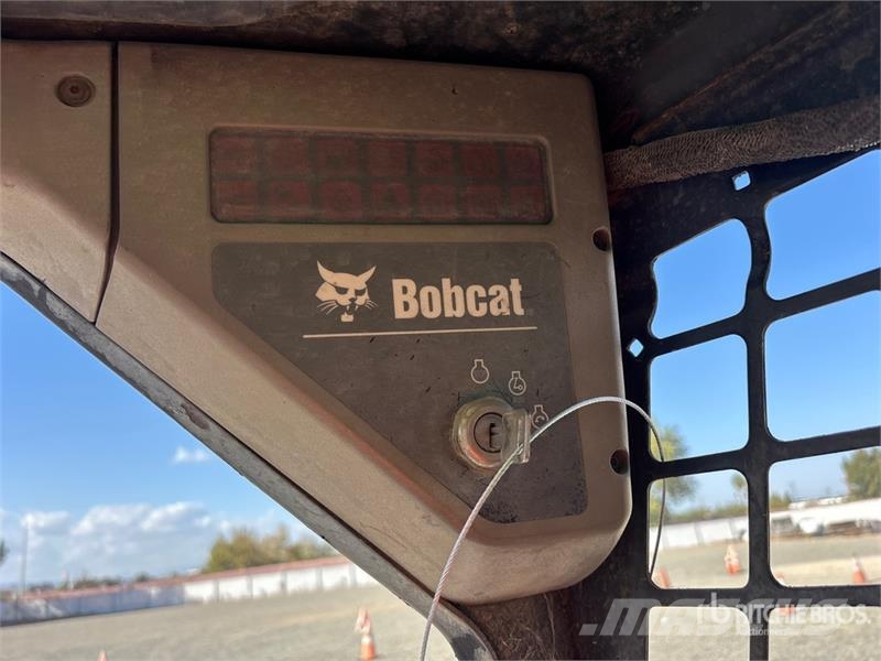 Bobcat S130 Skid steer loaders