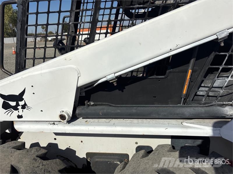 Bobcat S130 Minilæsser - skridstyret