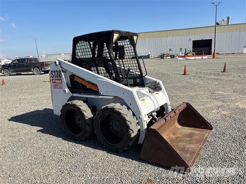 Bobcat S130 Skid steer loaders