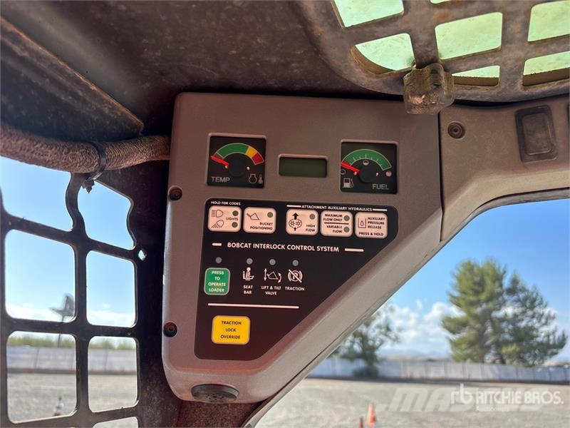 Bobcat S130 Skid steer loaders