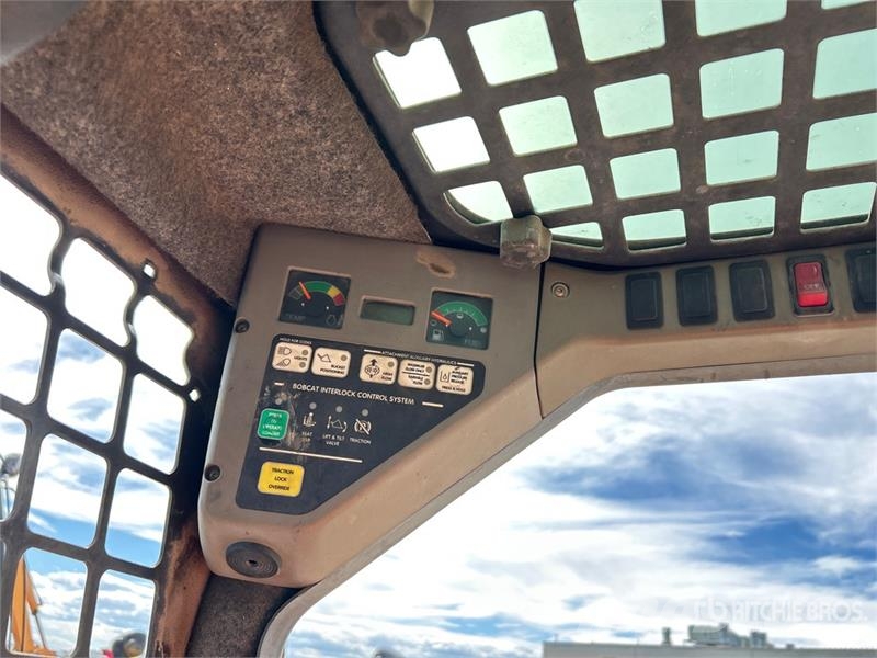 Bobcat S220 Kompaktlader