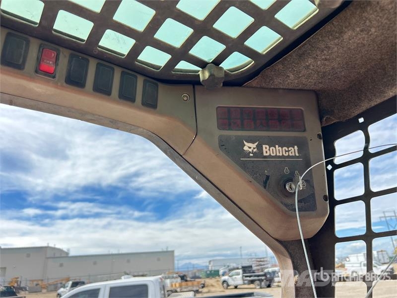 Bobcat S220 Kompaktlader